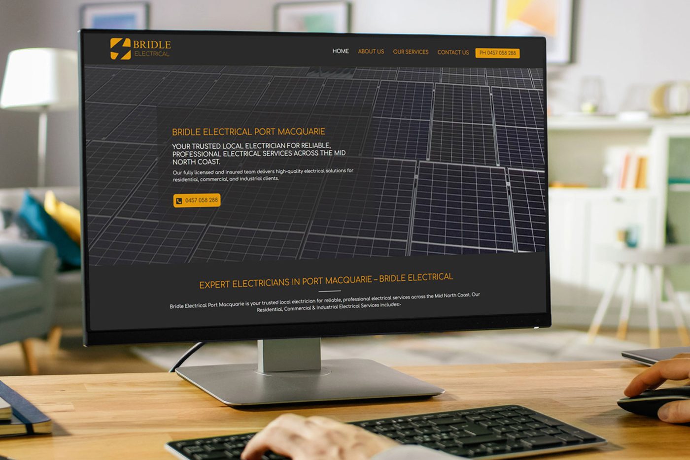 website-design-for-electricial-company