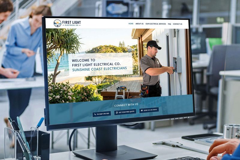 website-design-for-electricians-qld